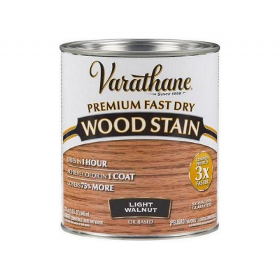 Масло тонирующее Varathane Premium Fast Dry светлый орех, 0,236л
