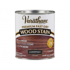 Масло тонирующее Varathane Premium Fast Dry каберне, 0,946л