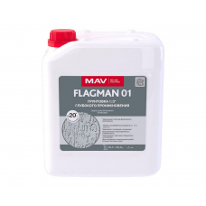 Грунтовка МАВ ВД-АК-01, 5л