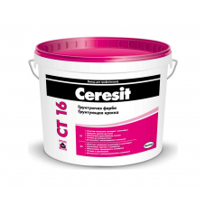 Грунтовка CERESIT CT 16 белая, 5л
