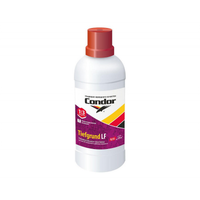 Грунтовка Condor Tiefgrund LF, 0,5кг