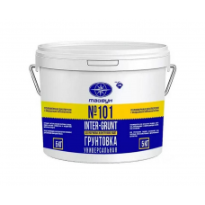Грунт Тайфун Мастер № 101 Inter-grunt, 5кг