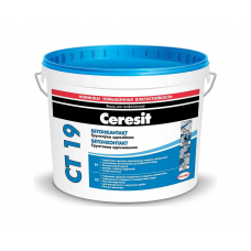 Грунтовка CERESIT СТ 19 Бетонконтакт адгезионная, 2л