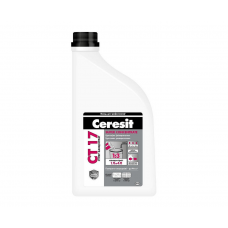 Грунтовка CERESIT CT 17 Super Concentrate (1:3), 1л