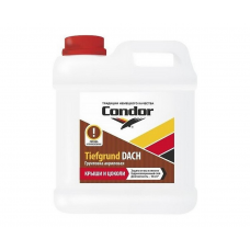 Грунтовка Condor Tiefgrund DACH, 5кг