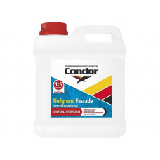 Грунтовка Condor Tiefgrund Fassade, 5кг