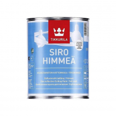 Краска Tikkurila Siro Мат AP, 0,9л