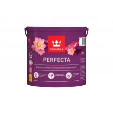 Краска Tikkurila PERFECTA A гл/мат, 2,7л