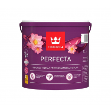 Краска Tikkurila PERFECTA C гл/мат, 2,7л