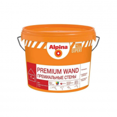 Краска Alpina EXPERT Premium Wand База1, 2,5л /3,5кг