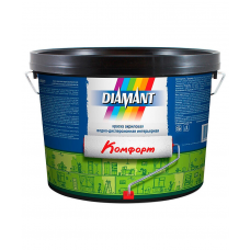 Краска DIAMANT Комфорт, 2,5л