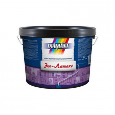 Краска DIAMANT Эко-латекс, 2,5л