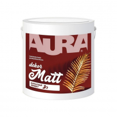 Краска Aura Dekormatt, 7кг