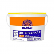 Краска Kapral В-14 матовая, 7,5кг
