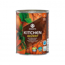 Краска Eskaro Akzent Kitchen прочная, 0,9л