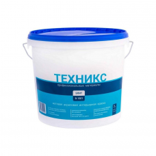 Краска ТЕХНИКС Элит белая, 7кг