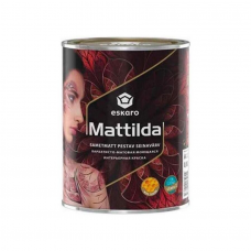 Краска Eskaro Mattilda бархатисто-матовая, 2,85л