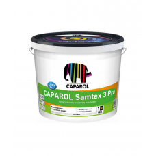 Краска Caparol Samtex 3 Pro База1, 2,5л / 3,6кг