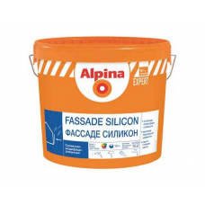 Краска Alpina EXPERT Fassade Silicon Б3 силикон-модифиц, 9,4л/13,4кг