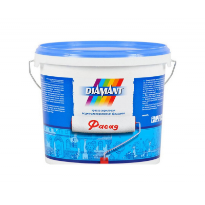 Краска DIAMANT Фасад, 10л