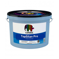 Краска Caparol TopSilan Pro фасадная Б1, 10л/15,7 кг