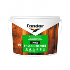 Краска Condor акриловая Holz Fassadenfarbe, 12кг