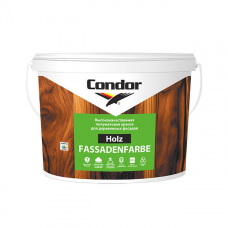 Краска Condor акриловая Holz Fassadenfarbe, 1кг