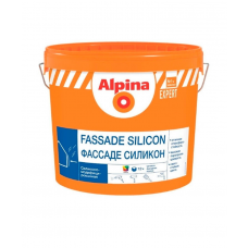 Краска Alpina EXPERT Fassade Silicon База3, 9,4л / 12,8кг