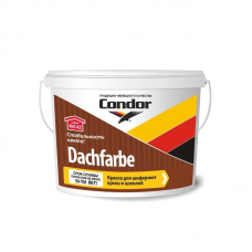 Краска Condor Dachfarbe D25, 13кг