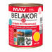 Грунт-эмаль BELAKOR 15 RAL1023 матовая желтая, 1кг