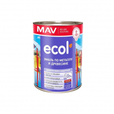 Эмаль ПФ-115 Ecol майская зелень, 0,9кг