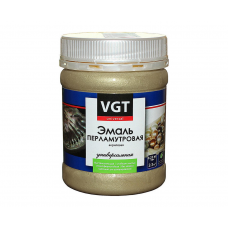 Эмаль VGT перламутровая жемчуг, 0,23кг