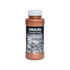 Эмаль Dali DECOR Magic акрил перламутровая БРОНЗА, 0,25л