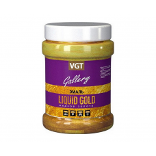 Эмаль VGT перламутровая Жидкое золото 0,23кг