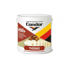 Краска Condor Thermo термостойкая акрил. 0,5кг