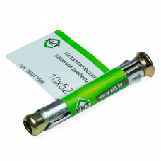 Анкер рамный металл. MFA 10х52мм B0011606 (1шт)_с этик.