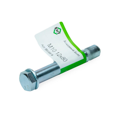 Анкерный болт M10 12x80, ЕКТ (с этик./1шт)