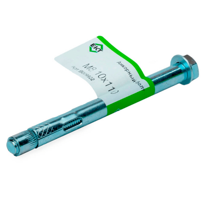 Анкерный болт M8 10x110, ЕКТ (с этик./1шт)