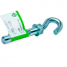 Анкерный болт с крюком M10 12х70, ЕКТ (с этик./1шт)