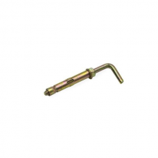 Болт анкерный Г-образный М6 8х60 (с этик./1шт)