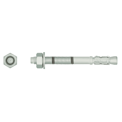 Анкер клиновой R-HPTIIZF 12х100, цинк-ламельное покр. RAWLPLUG (с этик./1шт)