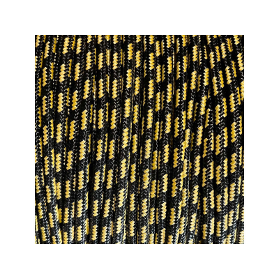 Шнур ПОЛИПРОПИЛЕНОВЫЙ плетеный D6, арт.07с303