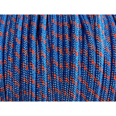 Шнур ПОЛИПРОПИЛЕНОВЫЙ плетеный D10, 1метр