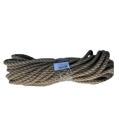 Канат ДЖУТОВЫЙ D10 (уп=20м), арт.302496