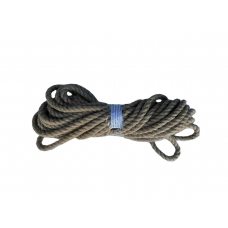 Канат ДЖУТОВЫЙ D12 (уп=15м), арт.302502