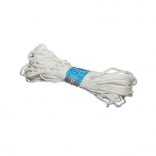 Шнур хозяйственный полиэфирный D 4 мм, L 25 м