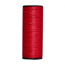 Нить крученая пп d1,2мм 100м, красный