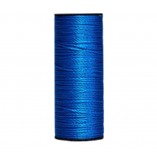 Нить крученая пп d1,2мм 100м, синий