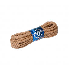Канат джутовый d10мм 10м