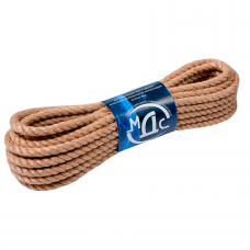 Канат джутовый d8мм 10м